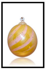 ornament8 Flamingo Twist